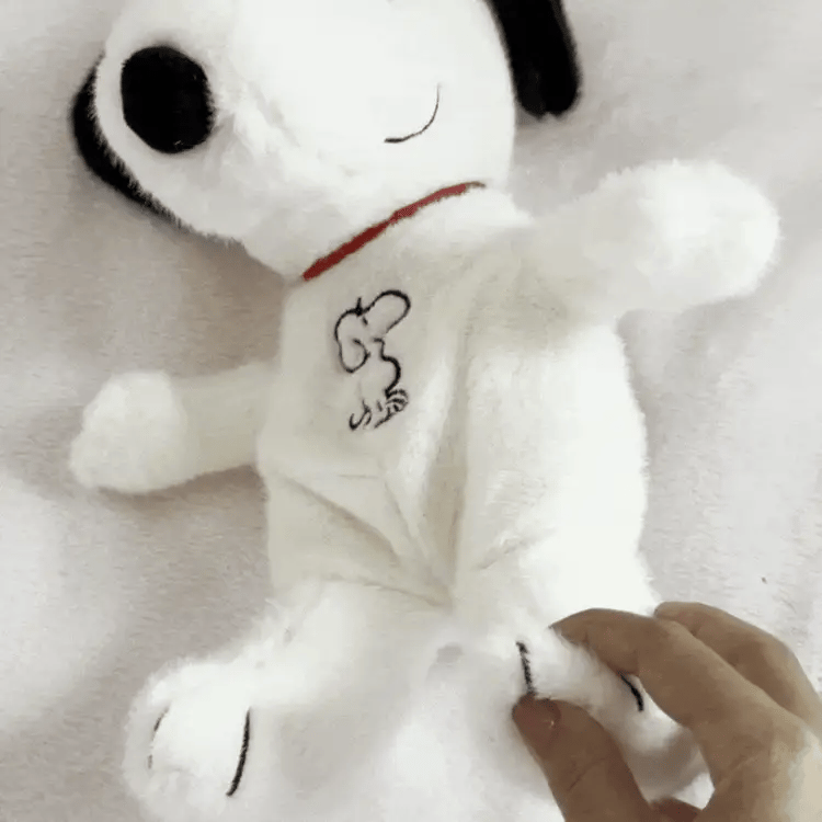SleepyHug™ - Your Calm & Sleep Companion